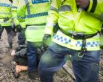 Barton Moss GMP Brutality Salford